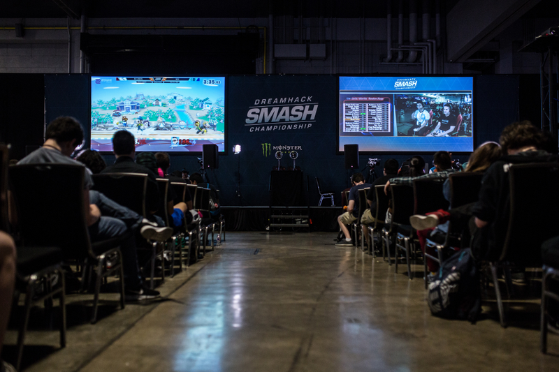 Robert Paul, DreamHack